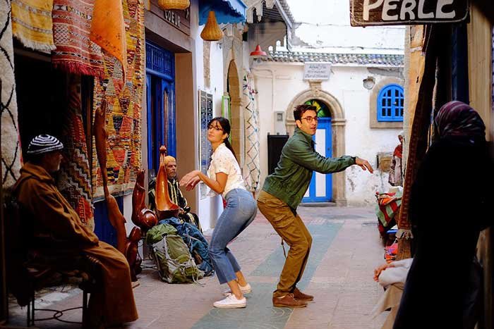 Jagga Jasoos فيلم هندي رومانسي