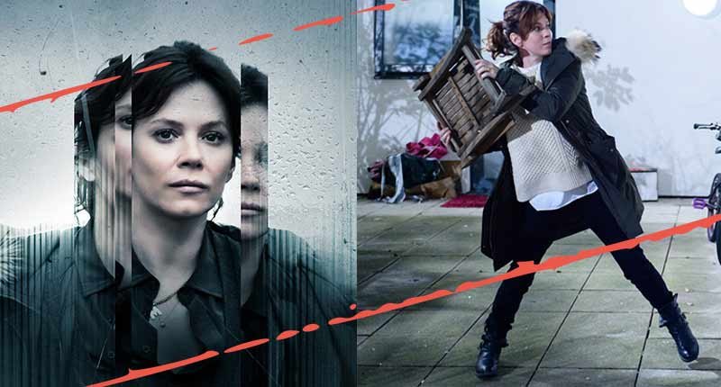 صور من مسلسل Marcella وهو من أجمل مسلسلات نسائية على Netflix