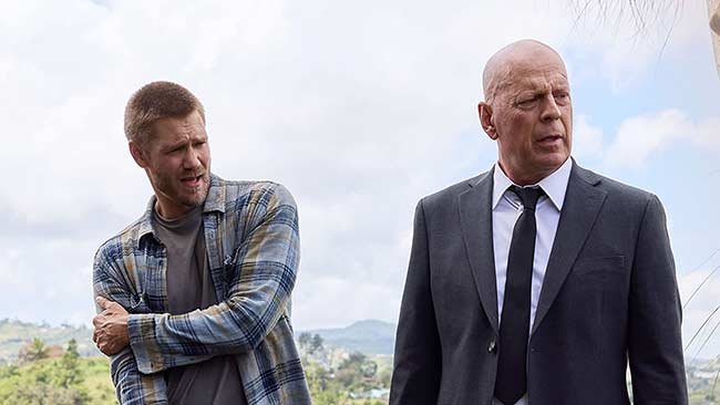فيلم Survive The Game من أفلام بروس ويليس فئة أكشن