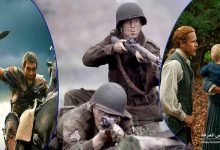 مسلسلات تاريخية أجنبية 2021