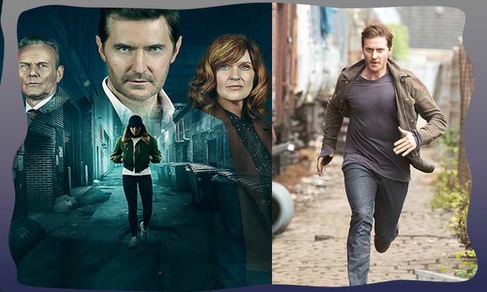 the stranger series مسلسل قصير
