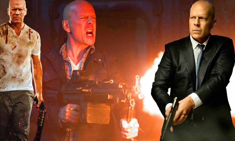 أفلام بروس ويليس