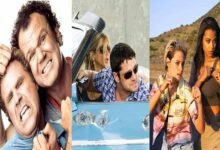 أفلام كوميدية أكشن