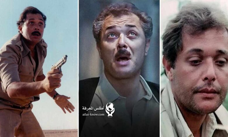 أفلام محمود عبد العزيز