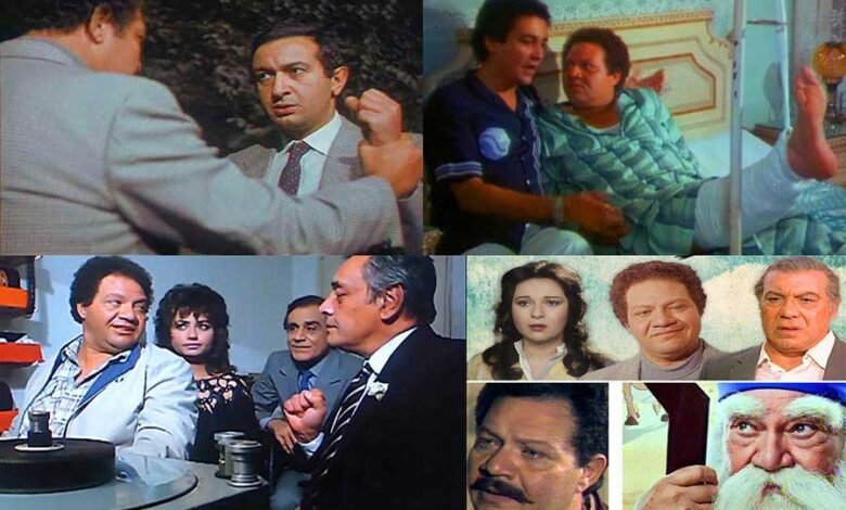 أفلام يحيى الفخراني