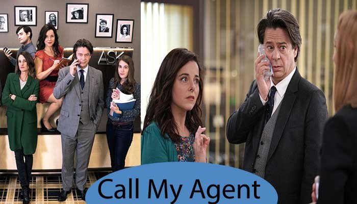 Call My Agent من مسلسلات أجنبية جديدة 2022