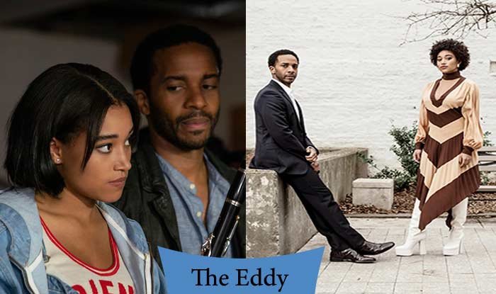 صور من مسلسل The Eddy مسلسلات netflix القصيرة