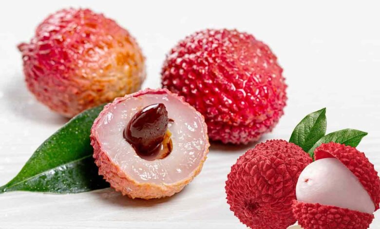 فوائد فاكهة الليتشي Lychee