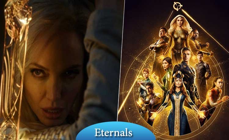صور من فيلم 2021 Eternals