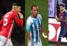 لماذا يأكل لاعبي كرة القدم فاكهة الموز