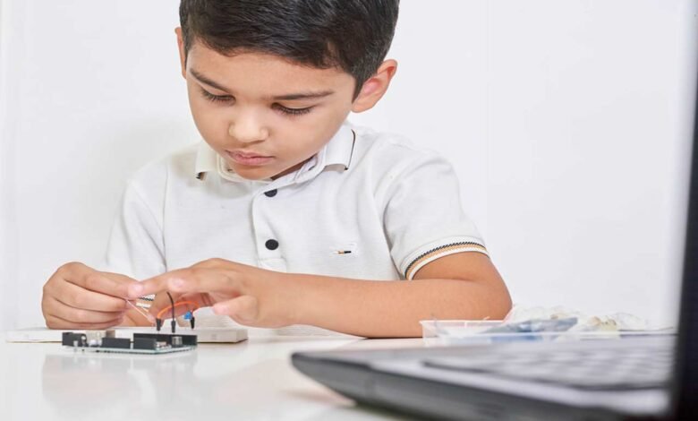 مهارات لمساعدة الأطفال على النجاح