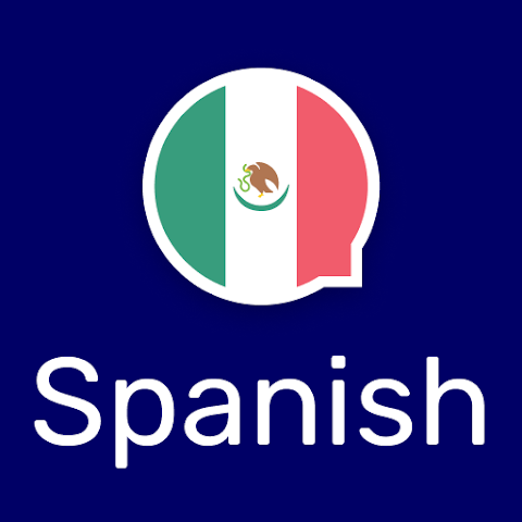 شعار تطبيق Learn Spanish - Español أحد أفضل تطبيقات تعلم اللغة الإسبانية