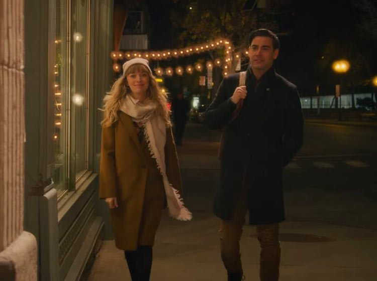 فيلم 2021 الرومانسي Cupids on Beacon Street