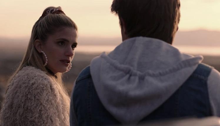 صورة من فيلم الرومانسية 2021 Once I got engaged 2