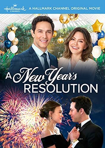 ملصق فيلم A New Year’s Resolution من أجمل أفلام رومانسية 2021