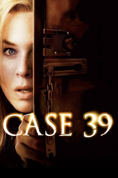 ملصق فيلم Case 39 أحد أجمل أفلام برادلي كوبر