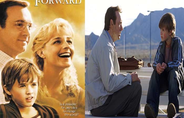 أفلام ملهمة Pay It Forward