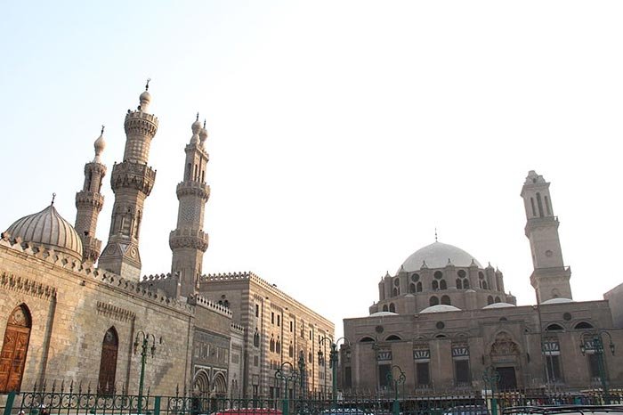 الجامع الأزهر