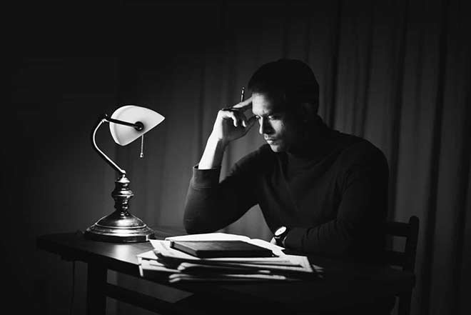 السهر إحدى علامات الذكاء والعبقرية