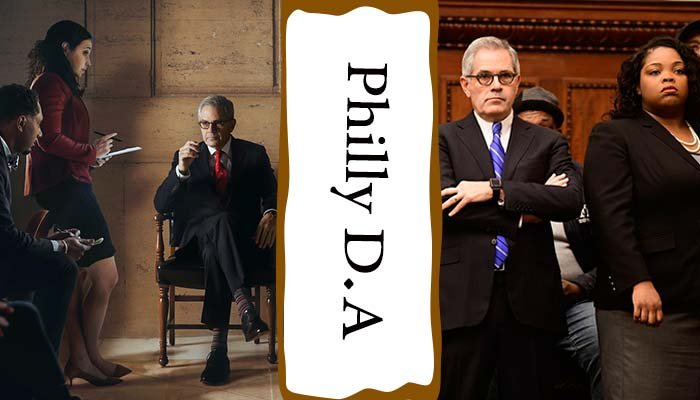 صور من المسلسل الأجنبي الجديد Philly D.A