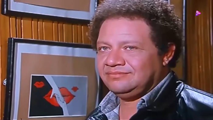 صورة من الفيلم السينمائي المصري امرأتان ورجل وهو أحد أفلام يحيى الفخراني