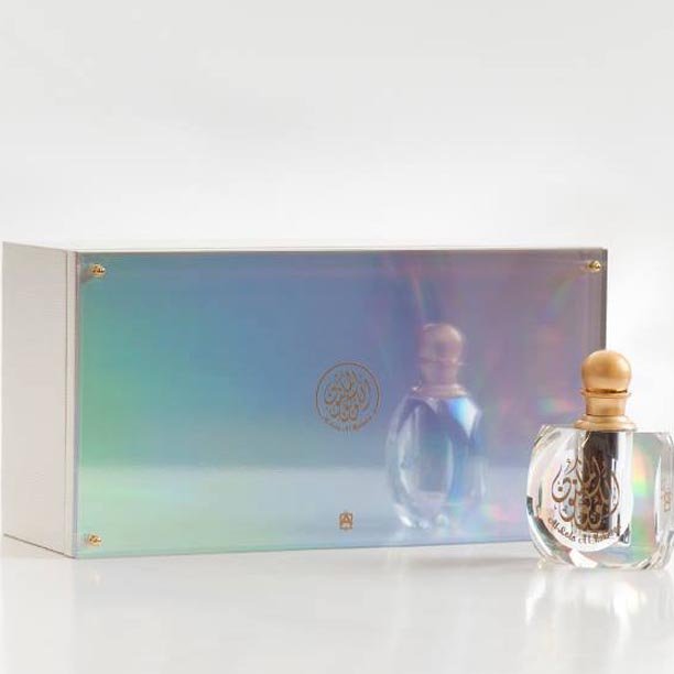 عطر اللؤلؤ المكنون