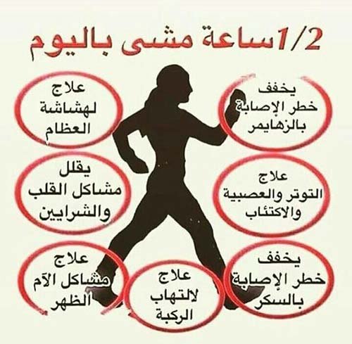 نصائح صحية للرجال