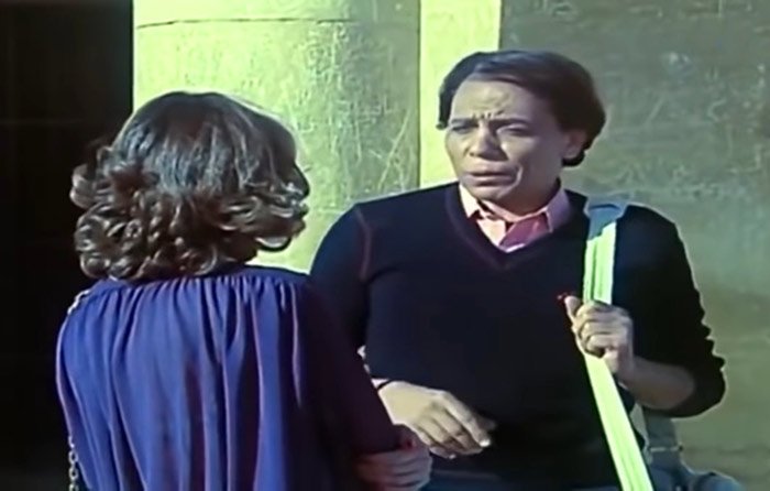 ليلة شتاء دافئة من أفلام عربية مقتبسة عن أفلام أجنبية