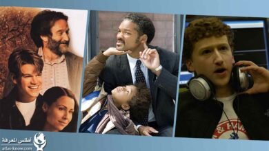 أكثر الأفلام إلهاما في تاريخ السينما