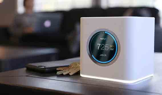 Amplifi HD أفضل راوتر منزلي لاسلكي