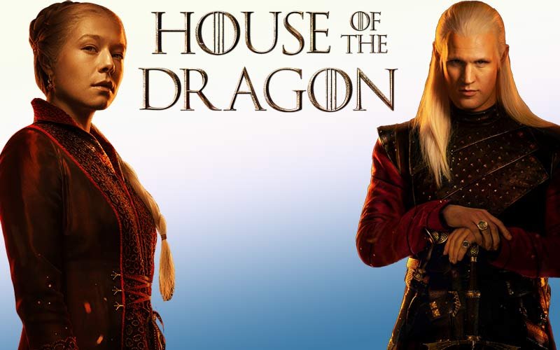 صورة من مسلسل House of the Dragon