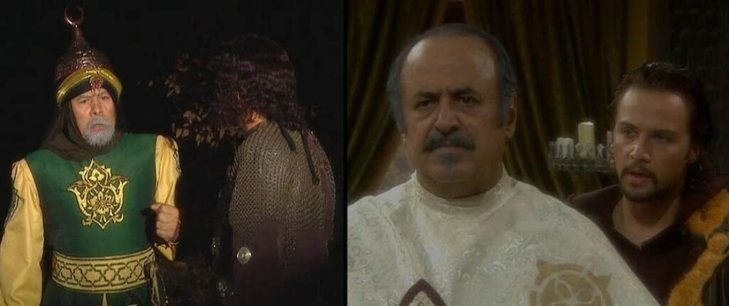 مسلسل الطارق من أفضل مسلسلات تاريخية عربية