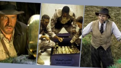 أفضل أفلام البحث عن الكنوز