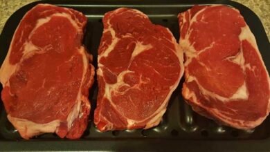 اللحوم الحمراء والسكر وسرطان القولون