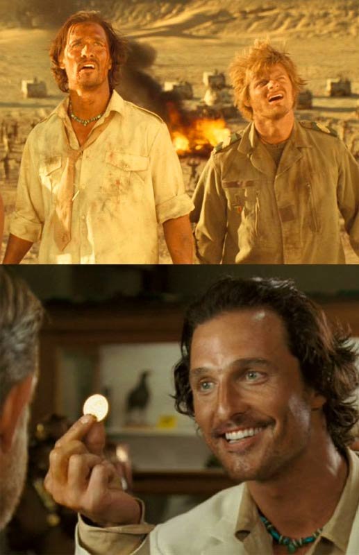 صور من فيلم Sahara أحد أفضل أفلام البحث عن الكنوز