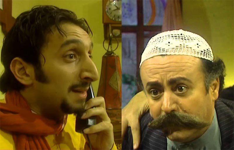 صور من مسلسل هومي هون، مسلسل سوري كوميدي