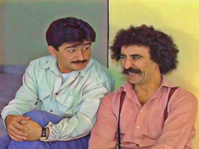 مسلسل البناء 22 من أجمل مسلسلات سورية كوميدية
